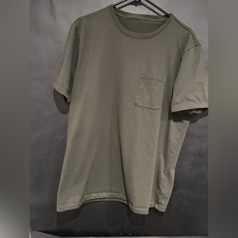 Taylor Stitch Heavy Bag T-Shirt Size 42 (Tags Removed)